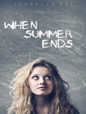 cover image of When Summer Ends
